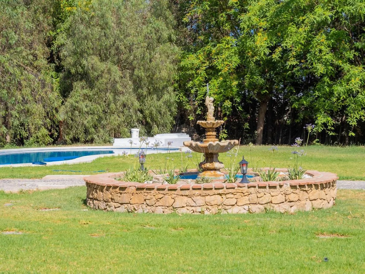 Cubo'S Villa Garden Alhaurín el Grande 0*,