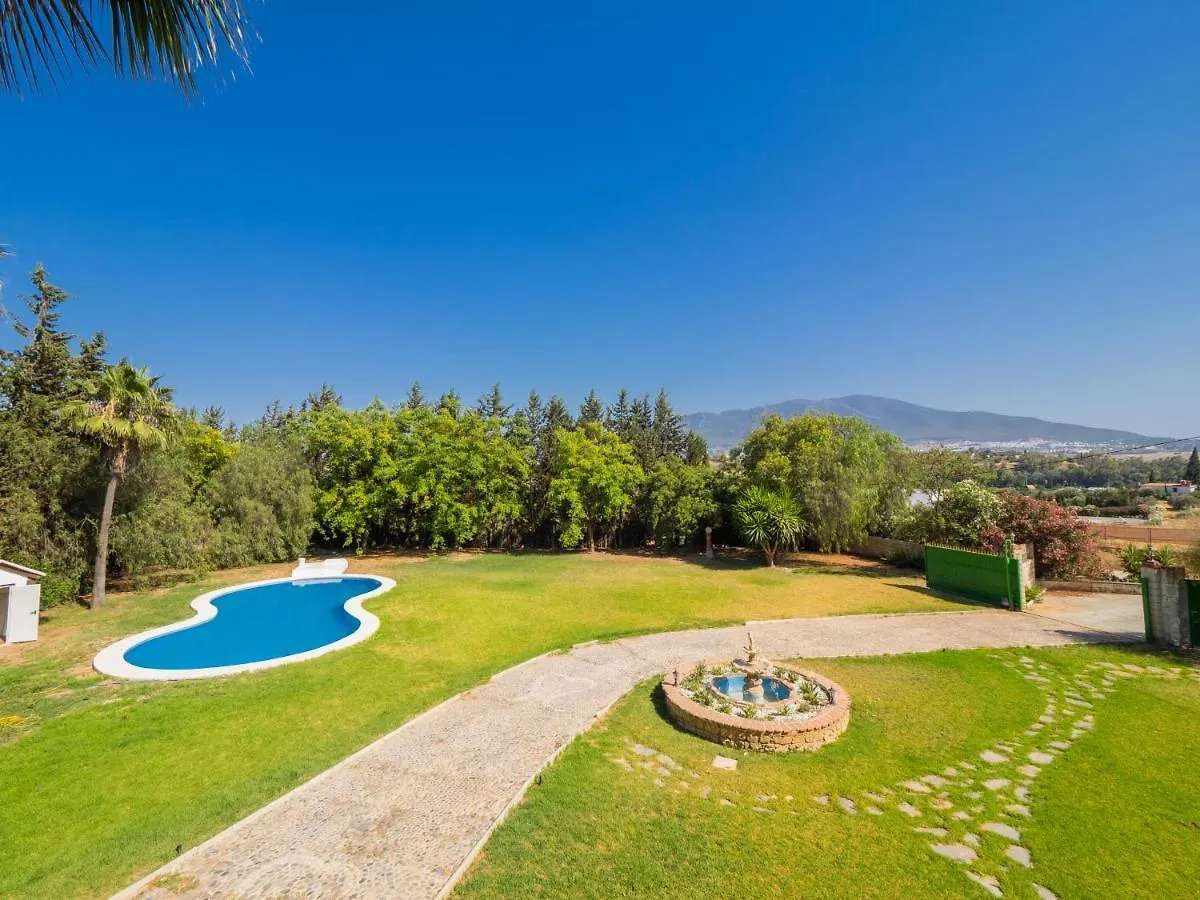 Cubo'S Villa Garden Alhaurín el Grande