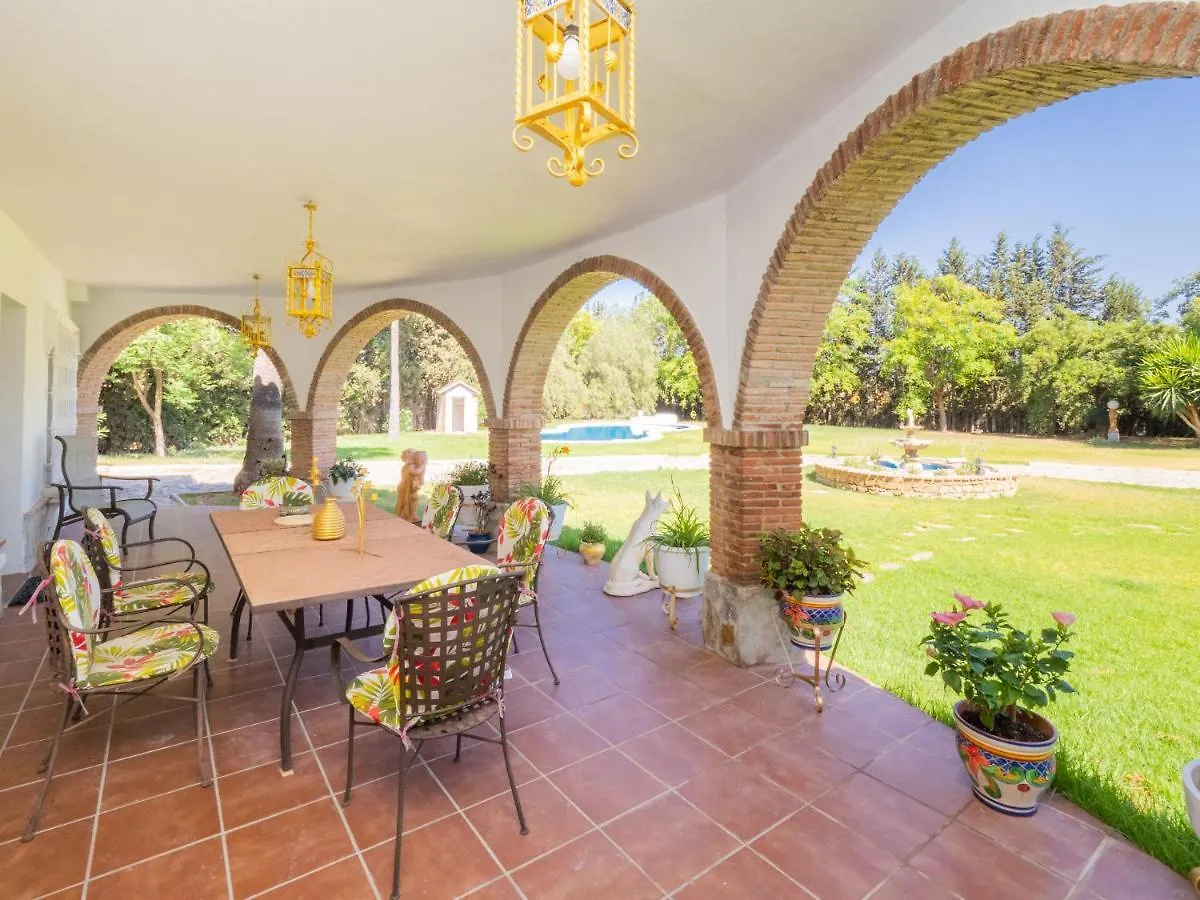 Cubo'S Villa Garden Alhaurín el Grande Hiszpania