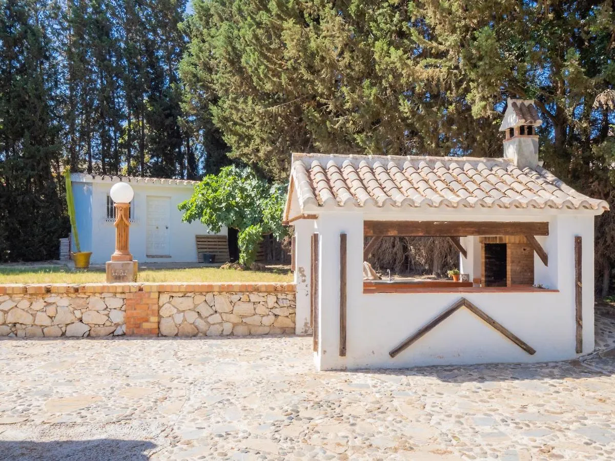 Cubo'S Villa Garden Alhaurín el Grande
